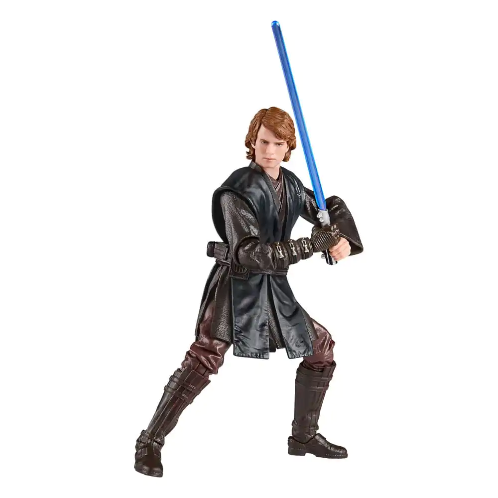 Star Wars Episode III Black Series Action Figure Anakin Skywalker 15 cm product photo