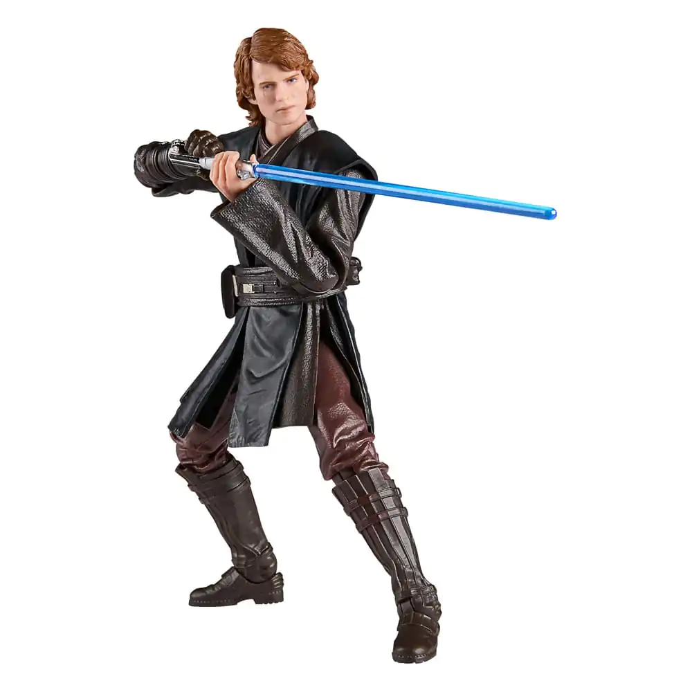 Star Wars Episode III Black Series Action Figure Anakin Skywalker 15 cm product photo