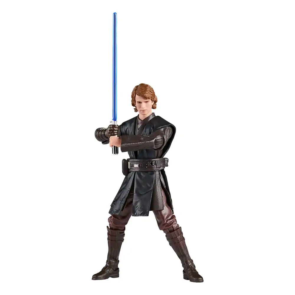 Star Wars Episode III Black Series Action Figure Anakin Skywalker 15 cm product photo