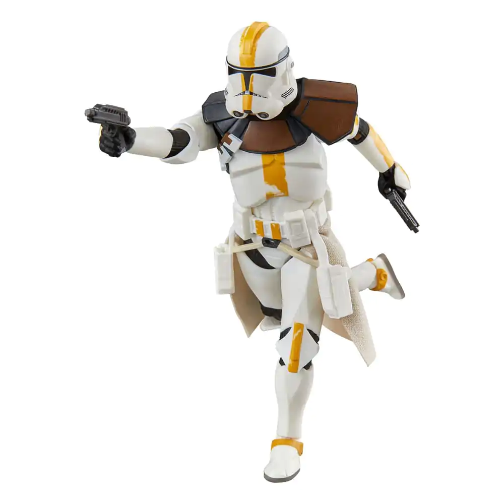 Star Wars Episode III Black Series Action Figure Clone Lieutenant Galle 15 cm product photo