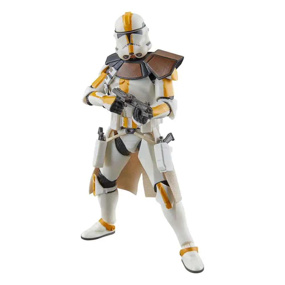 Star Wars Episode III Black Series Action Figure Clone Lieutenant Galle 15 cm product photo