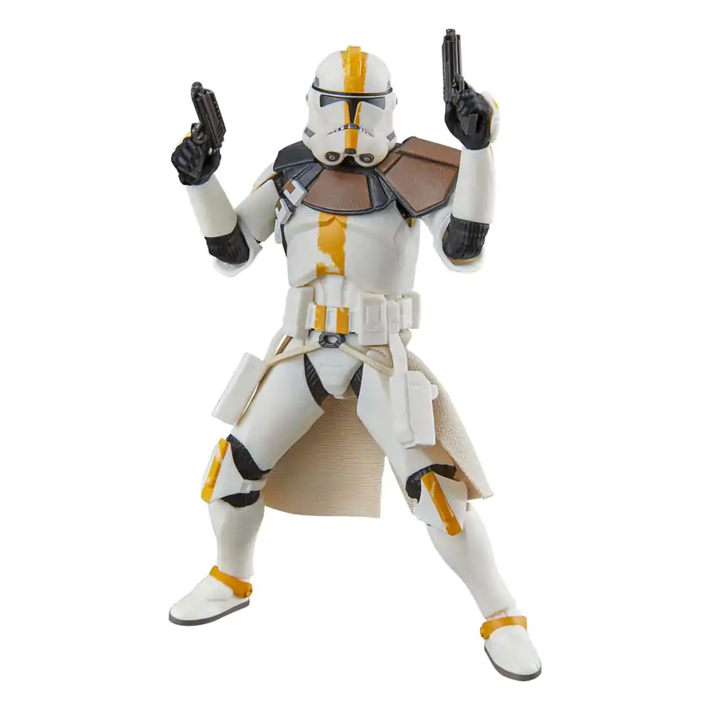 Star Wars Episode III Black Series Action Figure Clone Lieutenant Galle 15 cm product photo