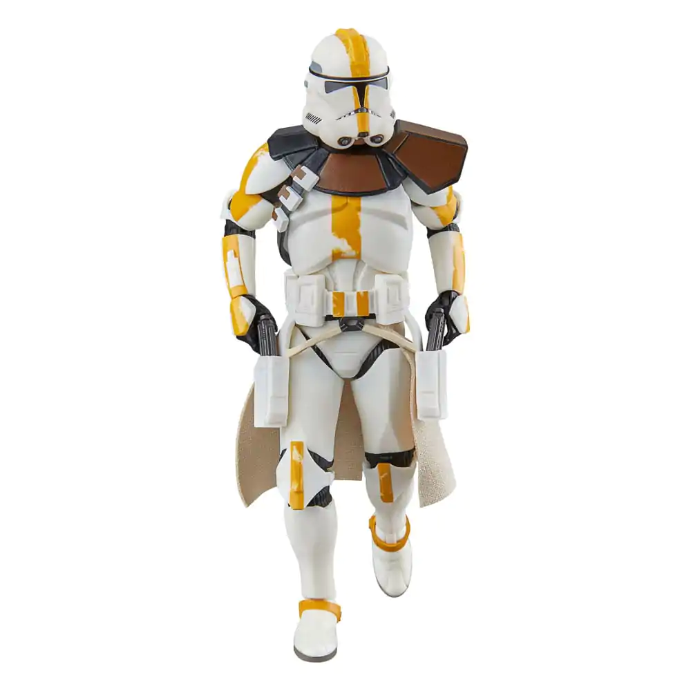 Star Wars Episode III Black Series Action Figure Clone Lieutenant Galle 15 cm product photo