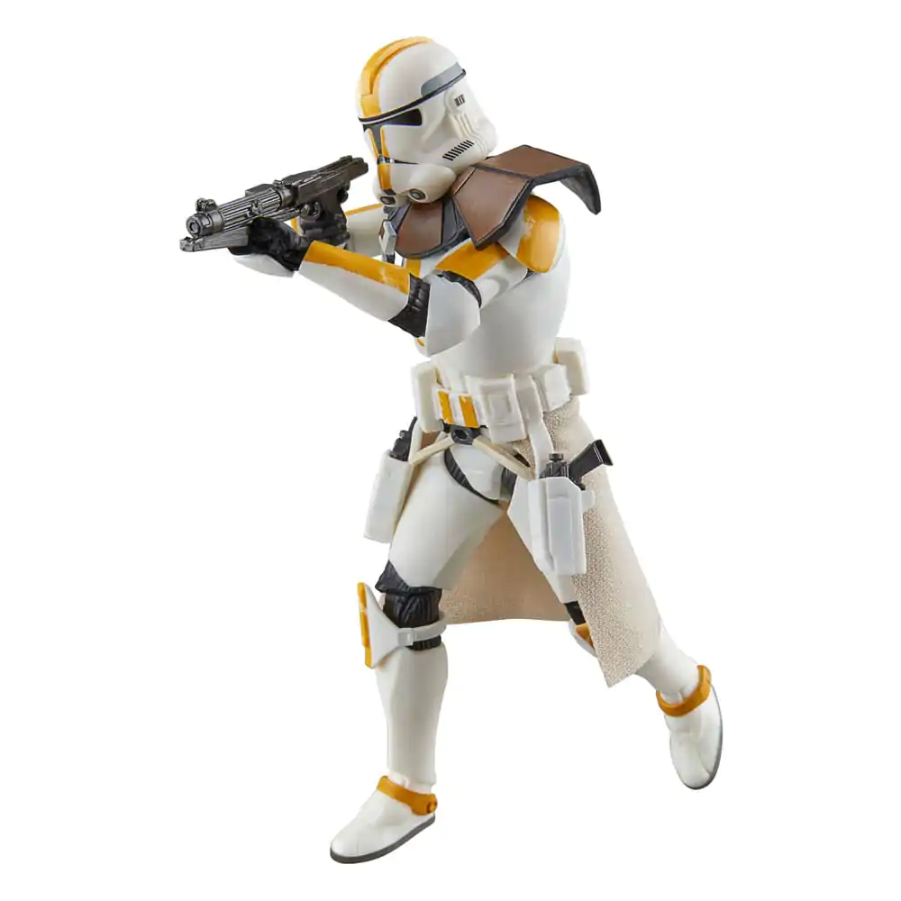 Star Wars Episode III Black Series Action Figure Clone Lieutenant Galle 15 cm product photo