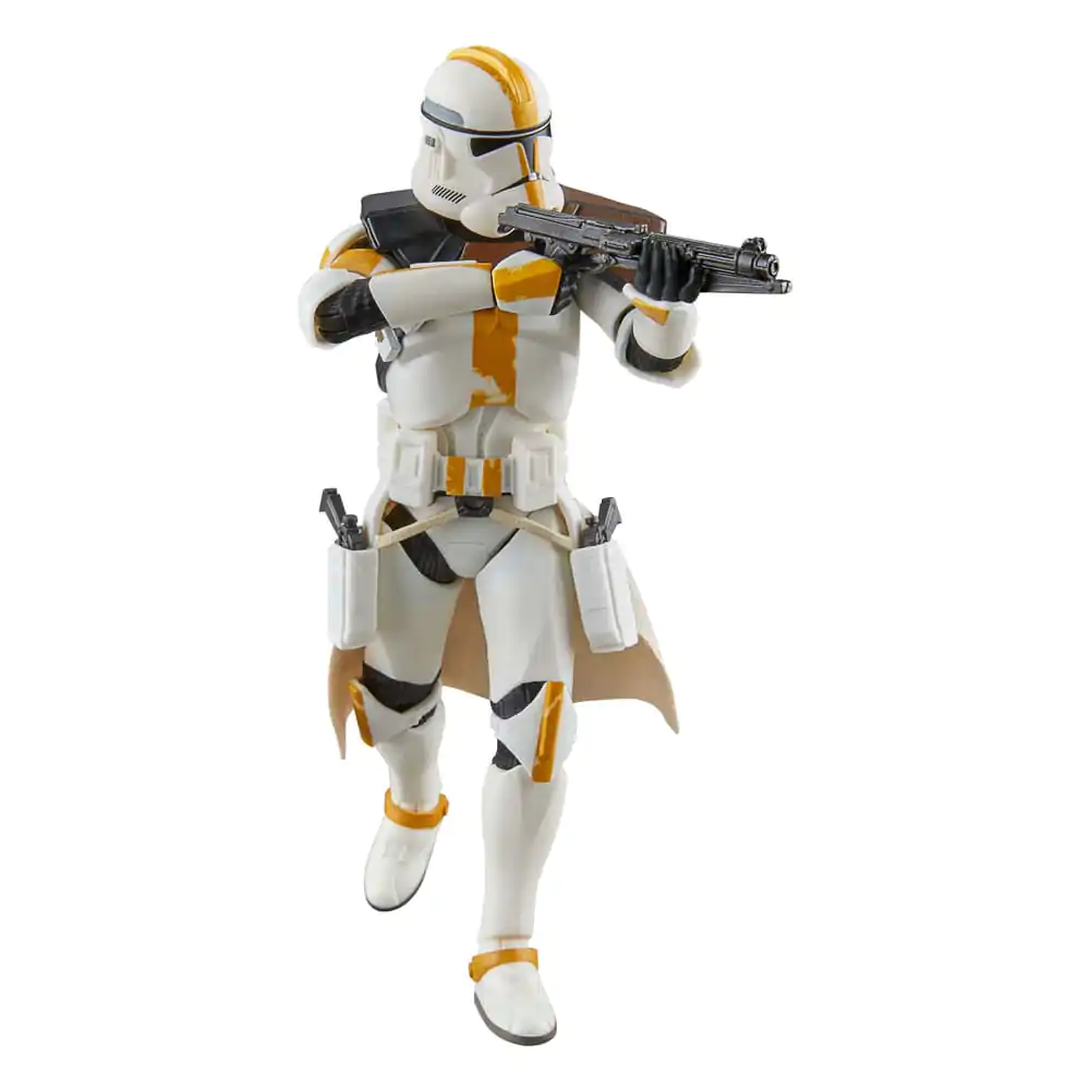 Star Wars Episode III Black Series Action Figure Clone Lieutenant Galle 15 cm product photo