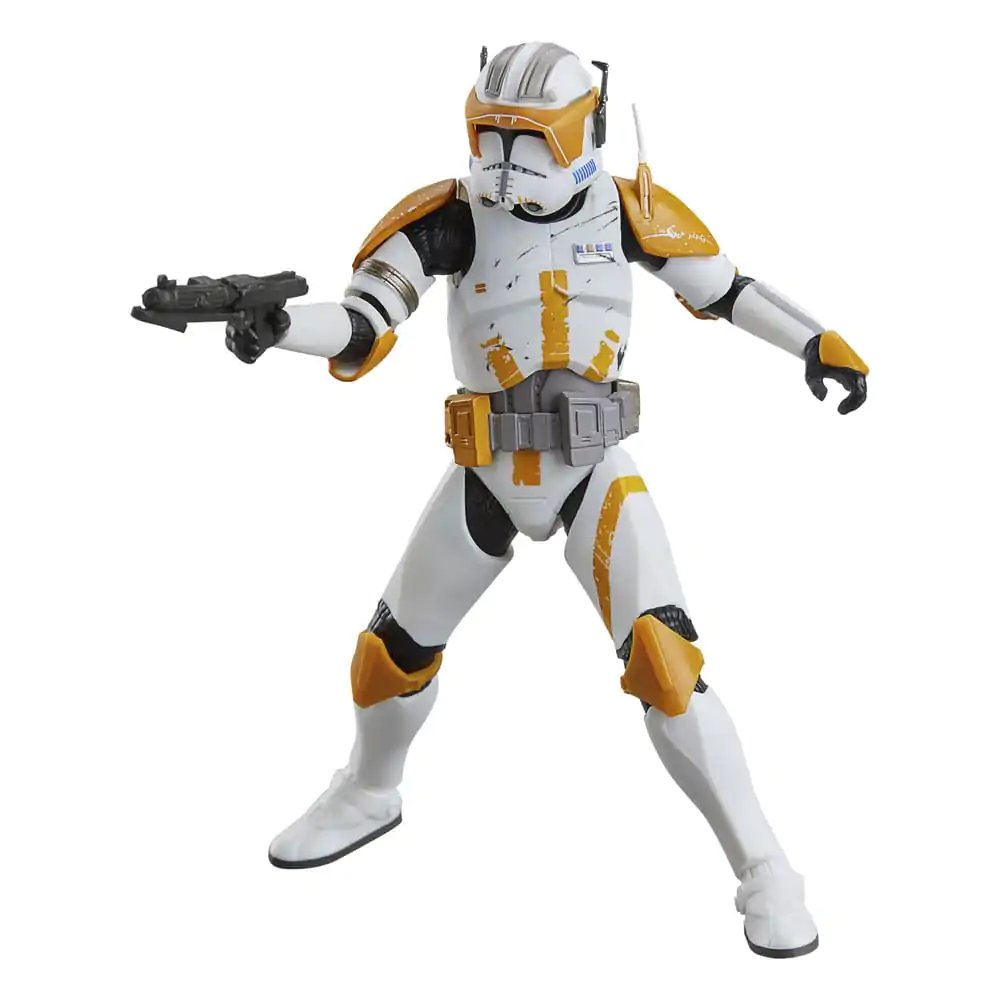 Star Wars Episode III Black Series Action Figure Commander Cody 15 cm product photo