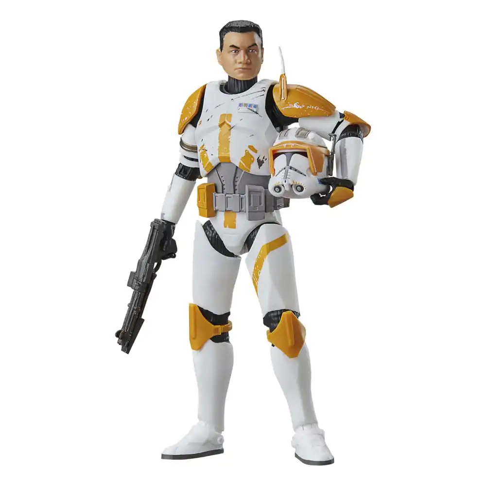 Star Wars Episode III Black Series Action Figure Commander Cody 15 cm product photo