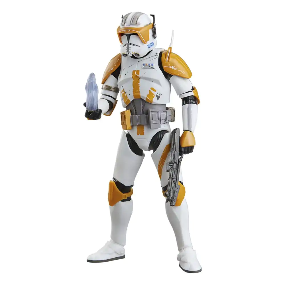 Star Wars Episode III Black Series Action Figure Commander Cody 15 cm product photo