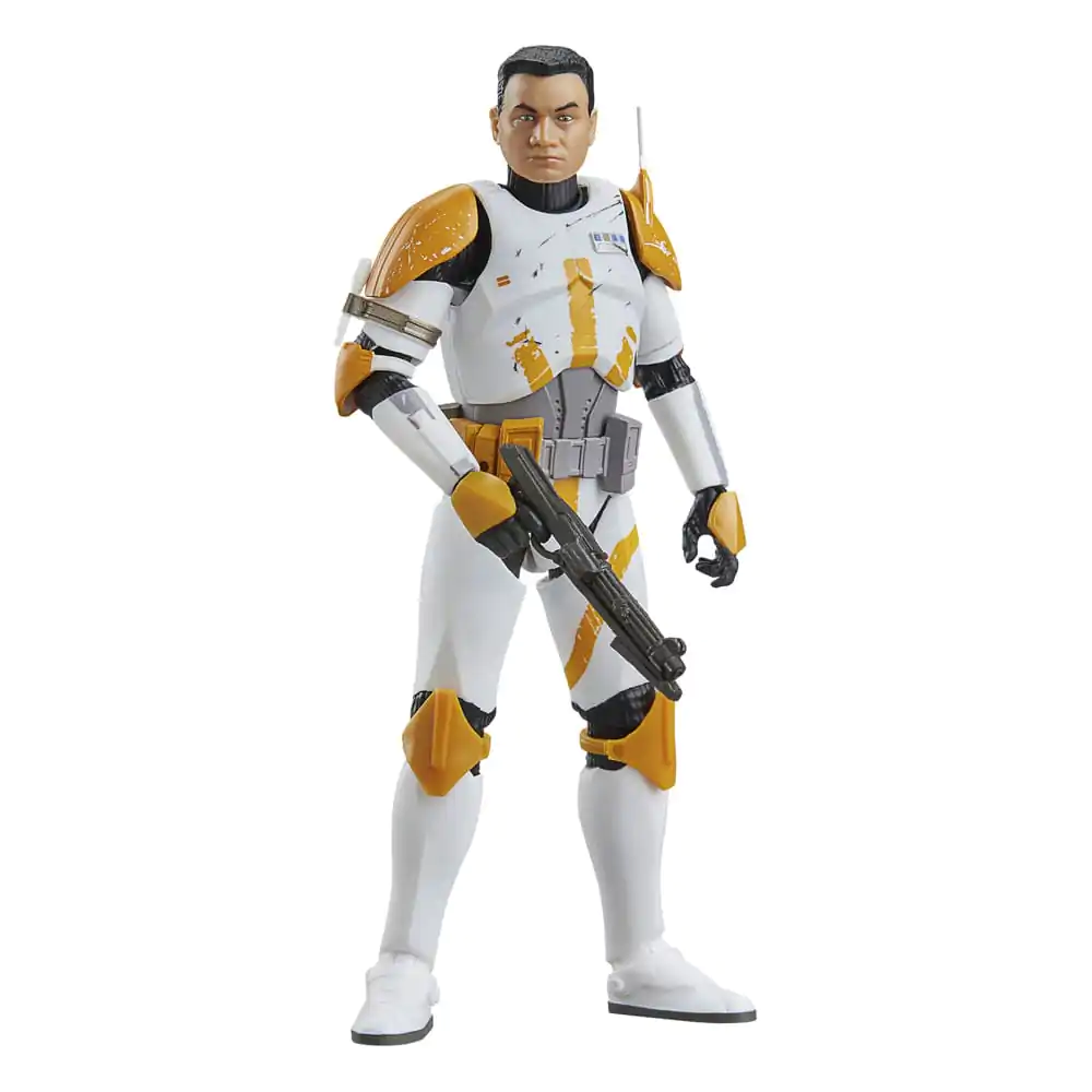 Star Wars Episode III Black Series Action Figure Commander Cody 15 cm product photo