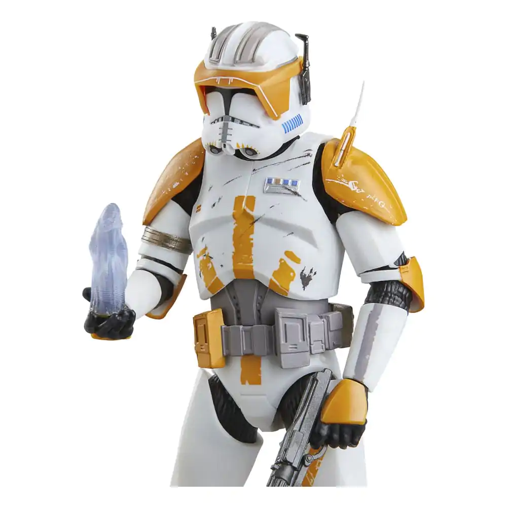 Star Wars Episode III Black Series Action Figure Commander Cody 15 cm product photo