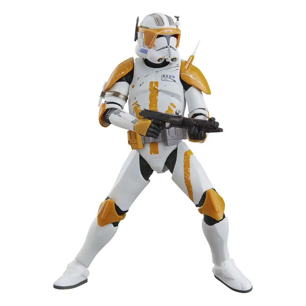 Star Wars Episode III Black Series Action Figure Commander Cody 15 cm product photo