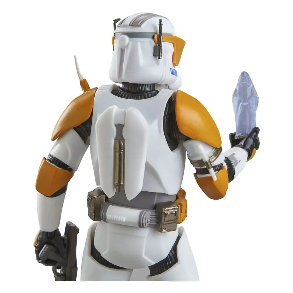 Star Wars Episode III Black Series Action Figure Commander Cody 15 cm product photo