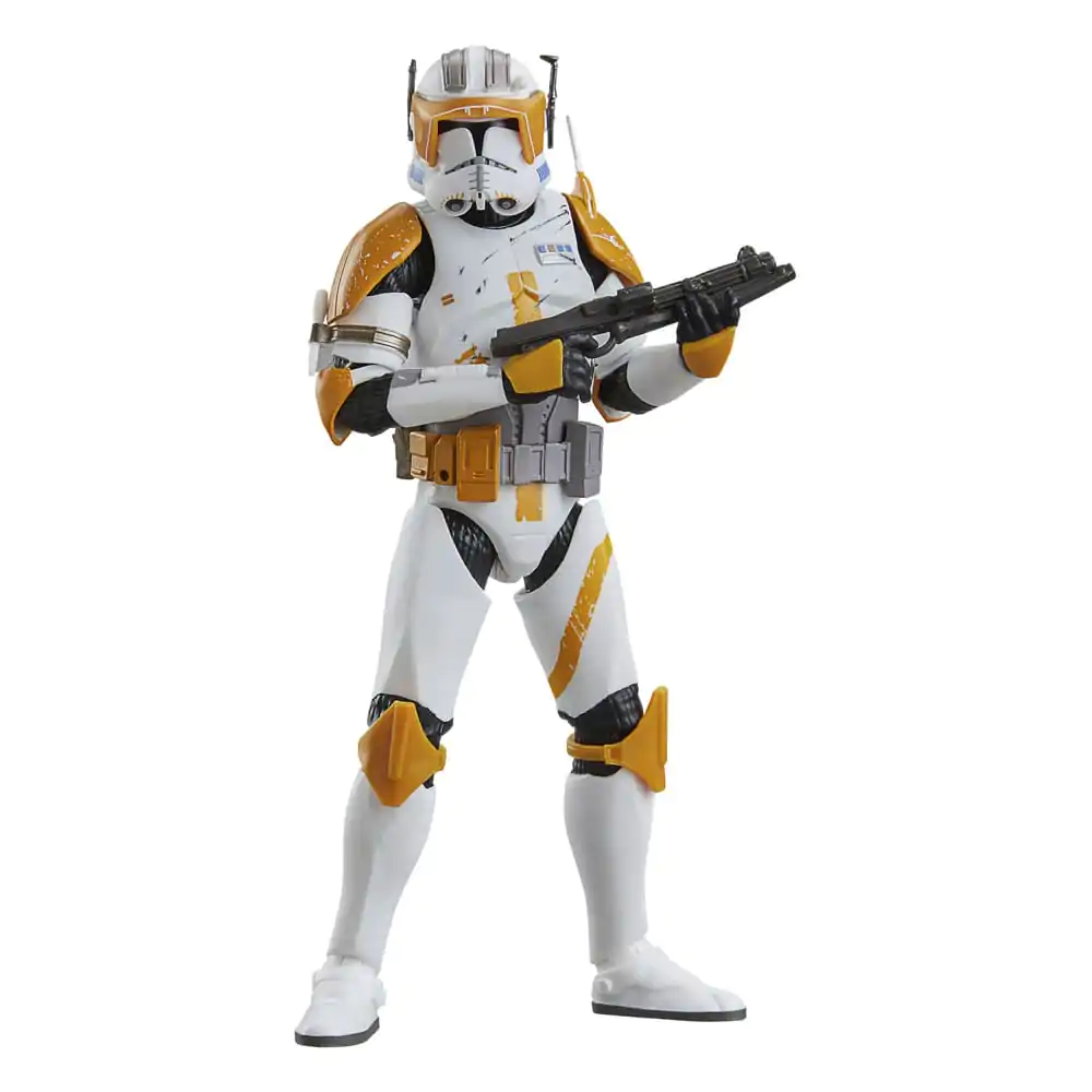 Star Wars Episode III Black Series Action Figure Commander Cody 15 cm product photo