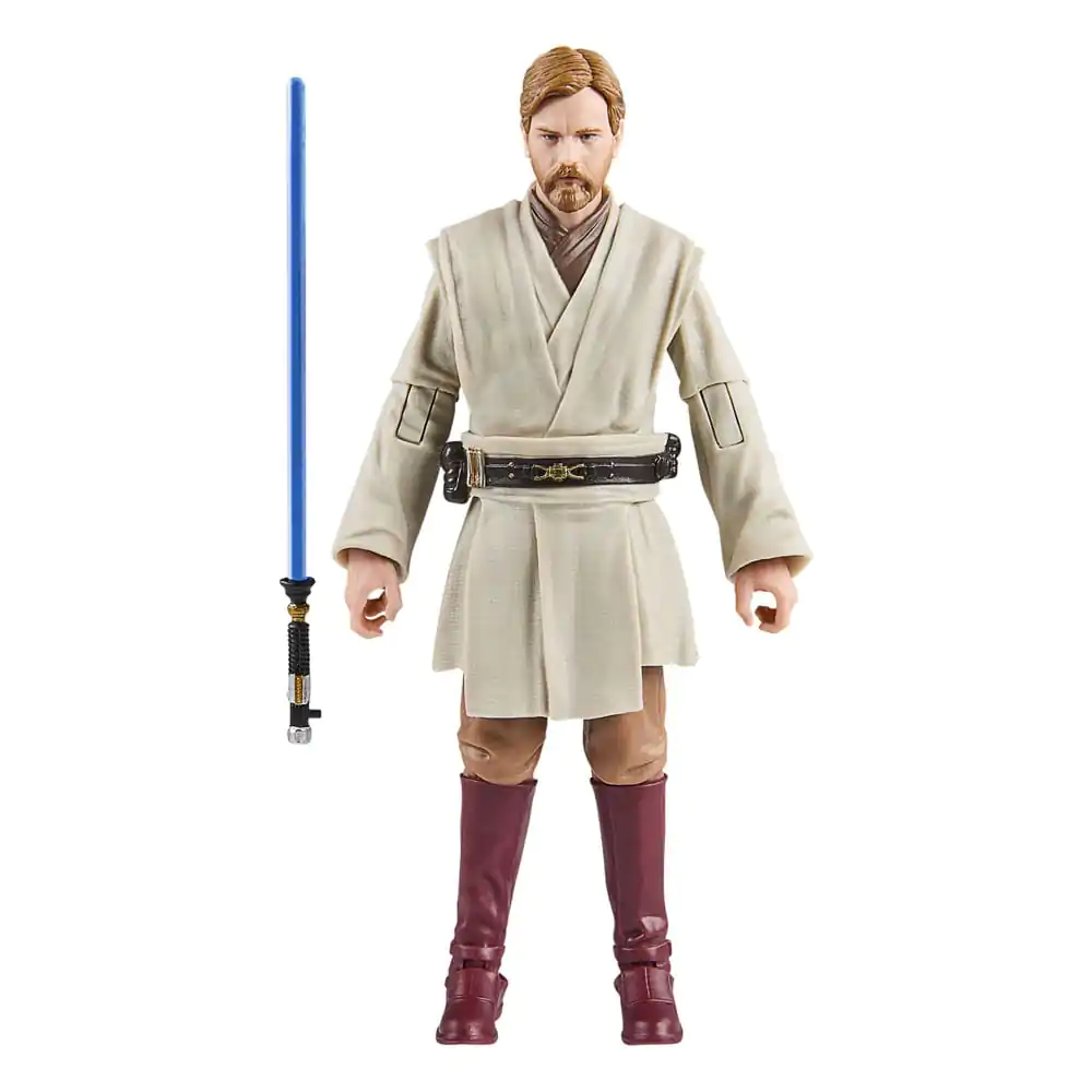 Star Wars Episode III Black Series Action Figure Obi-Wan Kenobi 15 cm product photo
