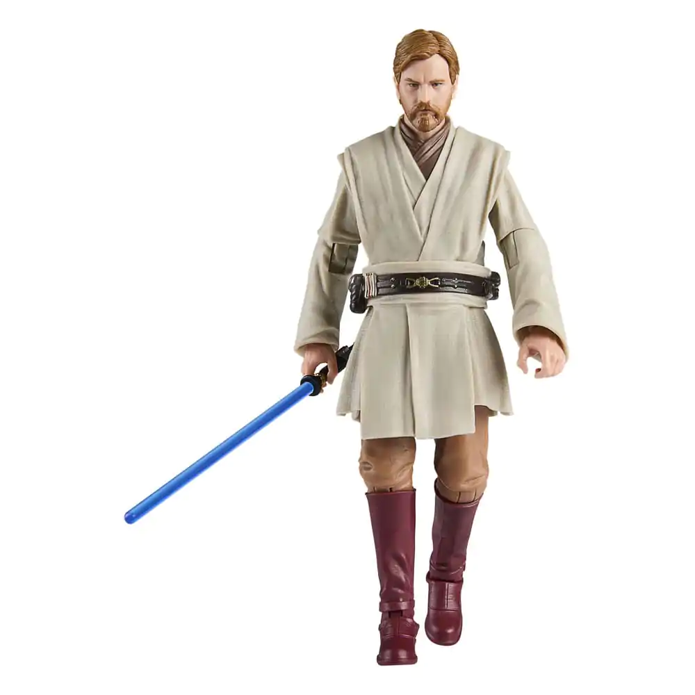 Star Wars Episode III Black Series Action Figure Obi-Wan Kenobi 15 cm product photo