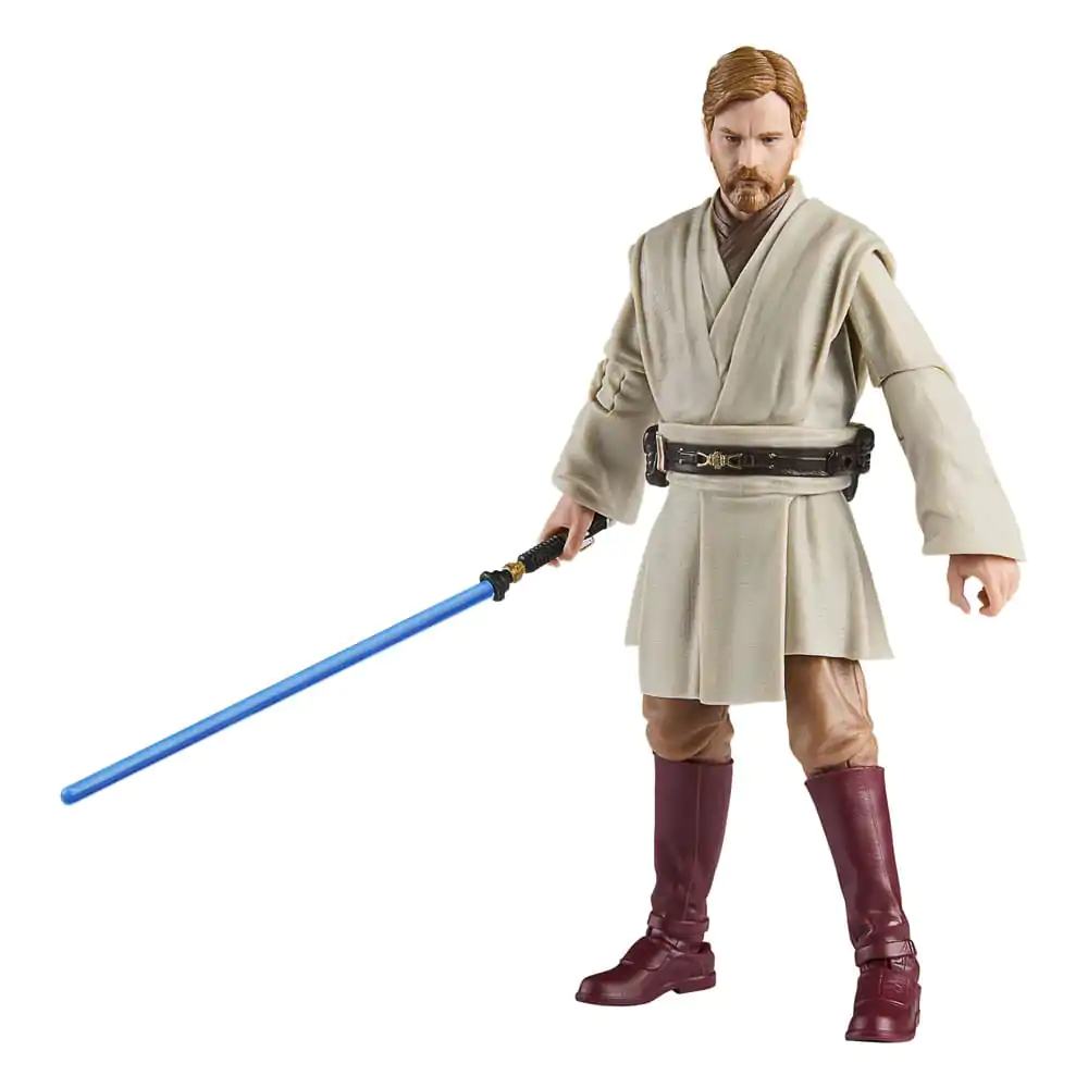 Star Wars Episode III Black Series Action Figure Obi-Wan Kenobi 15 cm product photo