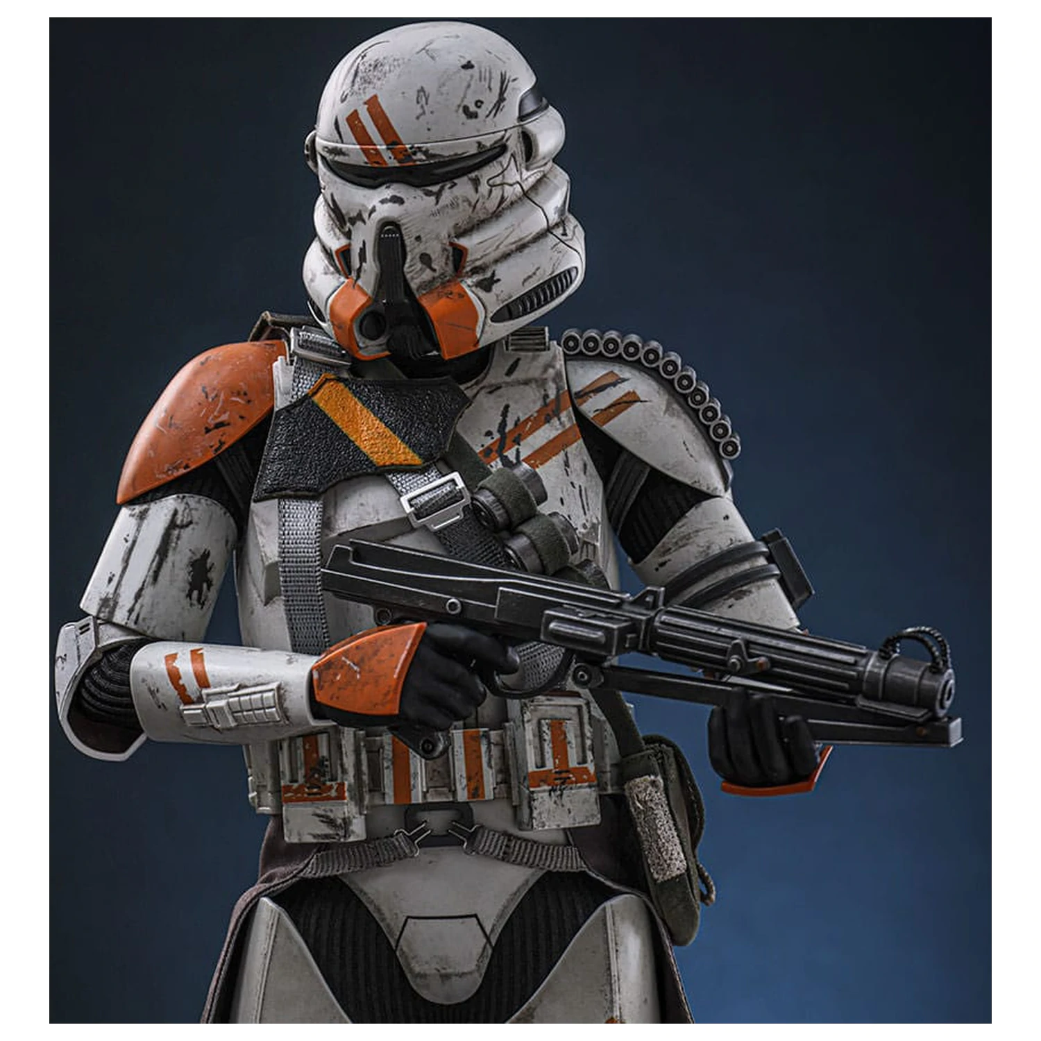 Star Wars: Episode III - Revenge of the Sith Action Figure 1/6 Airborne Trooper (212th Attack Battalion) 30 cm product photo