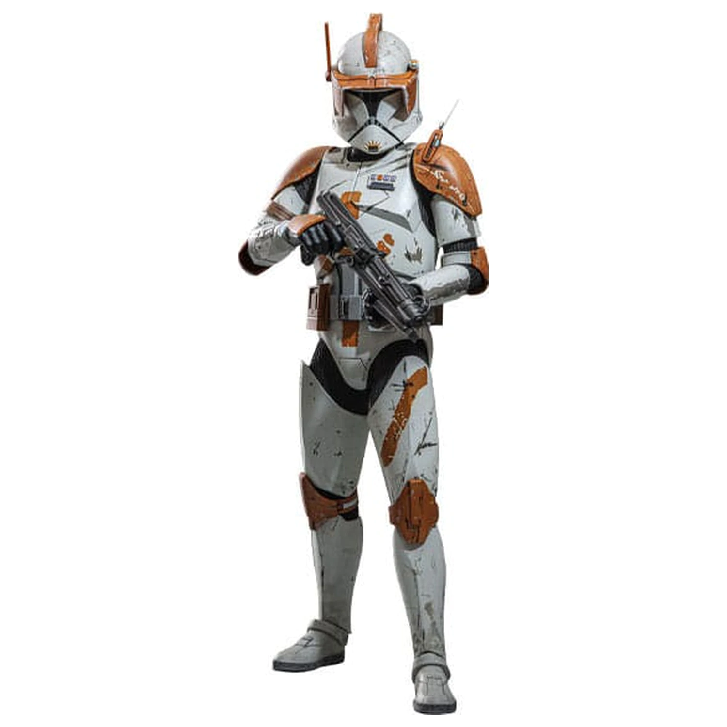 Star Wars: Episode III - Revenge of the Sith Action Figure 1/6 Clone Commander Cody 30 cm product photo