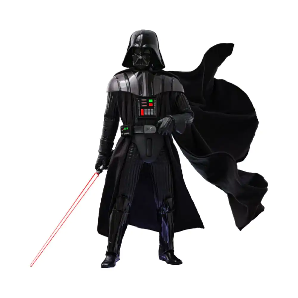 Star Wars: Episode III - Revenge of the Sith Movie Masterpiece Action Figure 1/6 Darth Vader 35 cm product photo