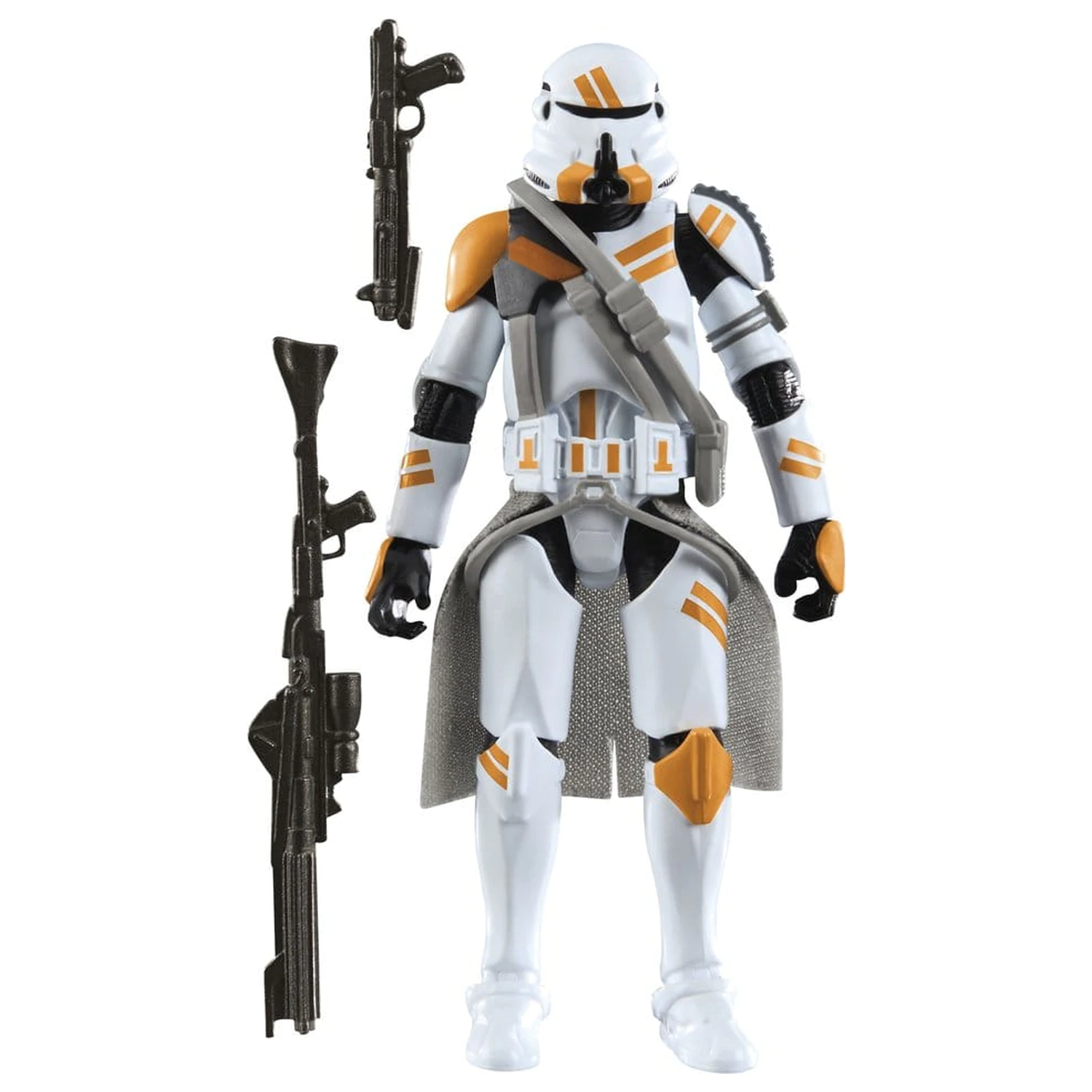 Star Wars Episode III Vintage Collection Action Figure 2-Pack Obi-Wan Kenobi & Airborne Clone Trooper 10 cm product photo