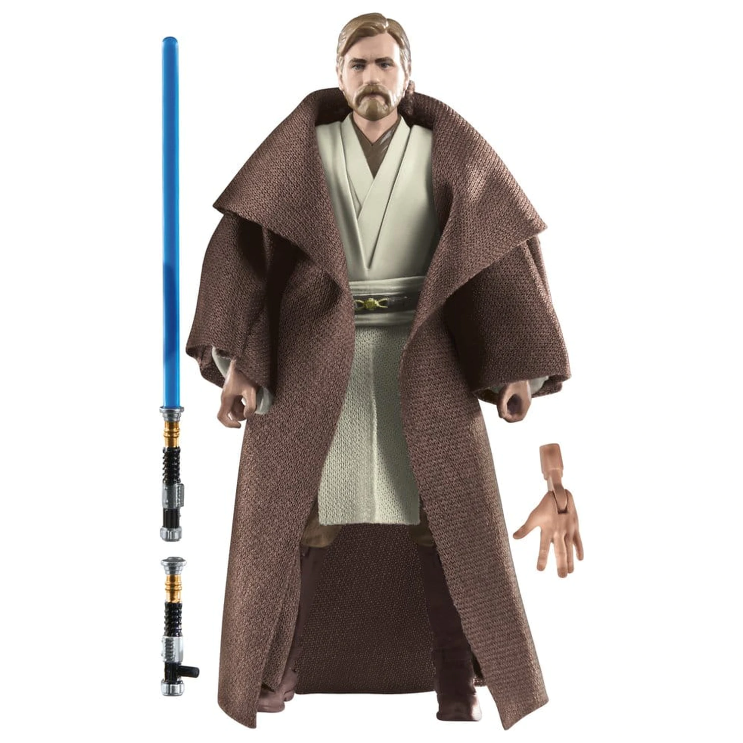 Star Wars Episode III Vintage Collection Action Figure 2-Pack Obi-Wan Kenobi & Airborne Clone Trooper 10 cm product photo