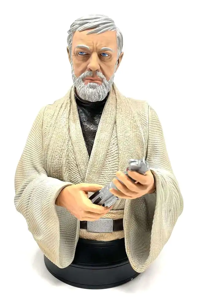 Star Wars Episode IV Bust 1/6 Ben Kenobi 2021 Premier Guild Memebership Gift 18 cm product photo