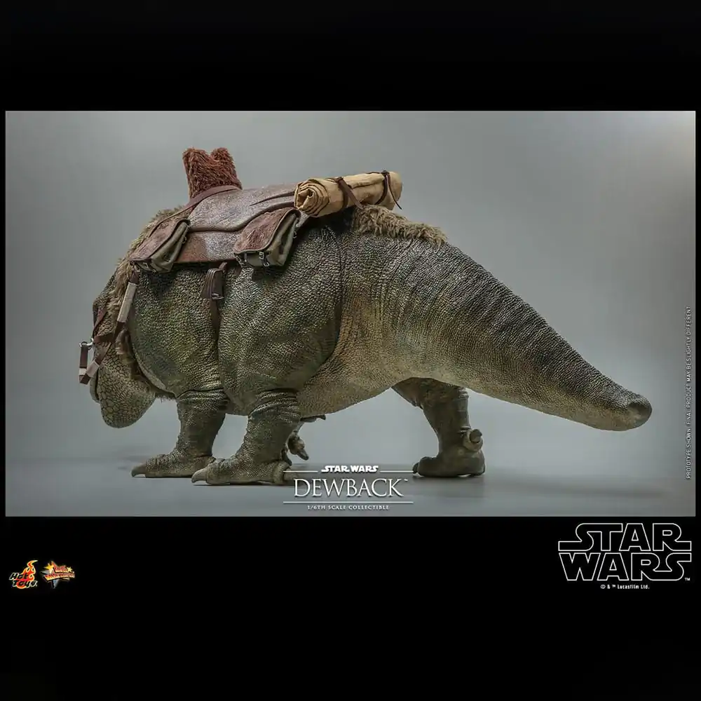 Star Wars: Episode IV Action Figure 1/6 Dewback 37 cm product photo