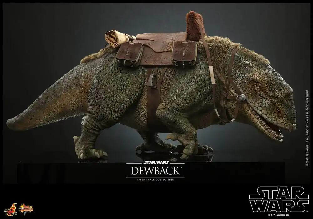 Star Wars: Episode IV Action Figure 1/6 Dewback 37 cm product photo