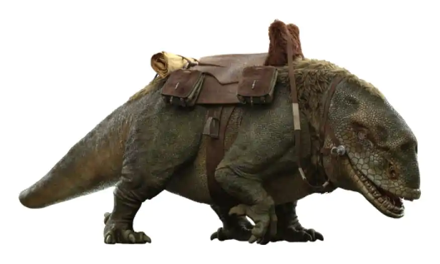 Star Wars: Episode IV Action Figure 1/6 Dewback 37 cm product photo