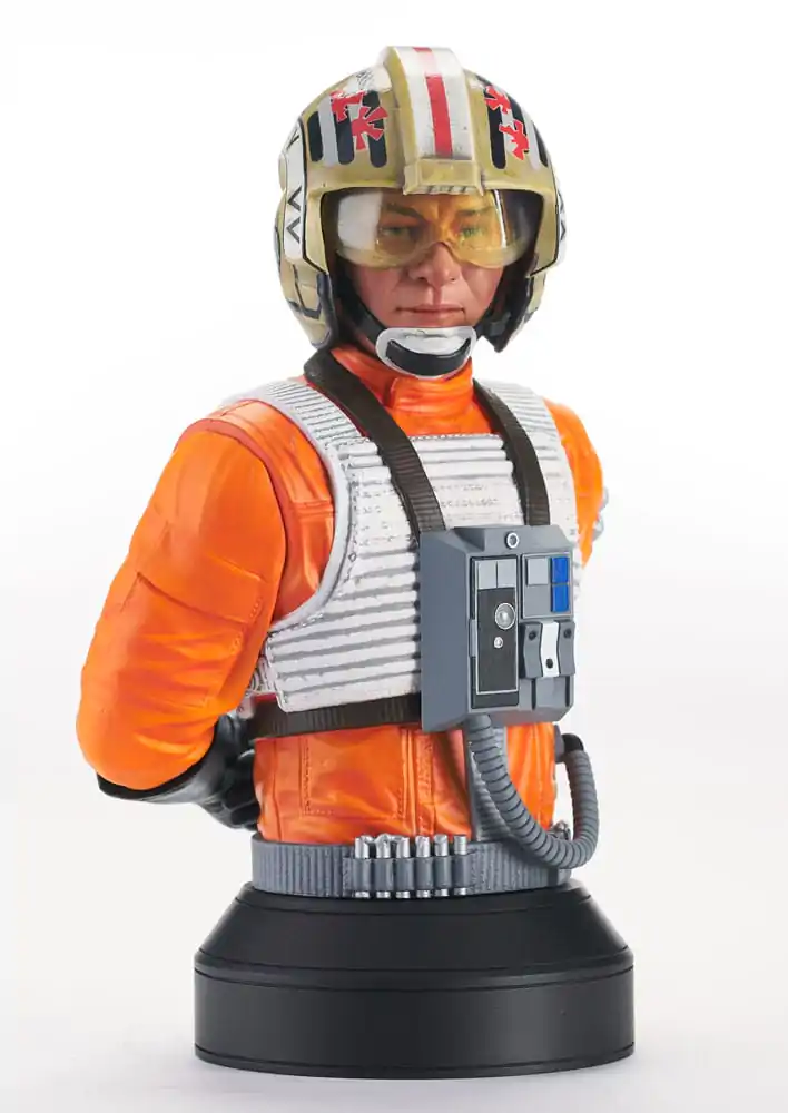 Star Wars Episode IV Bust 1/6 Red Leader 15 cm product photo