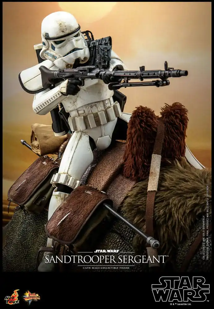 Star Wars: Episode IV Action Figure 1/6 Sandtrooper Sergeant 30 cm product photo