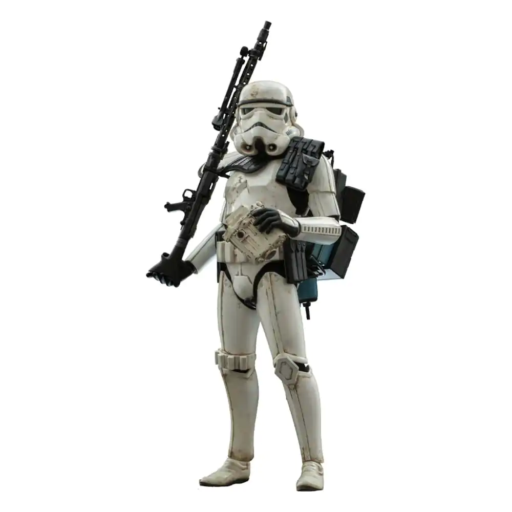 Star Wars: Episode IV Action Figure 1/6 Sandtrooper Sergeant 30 cm product photo