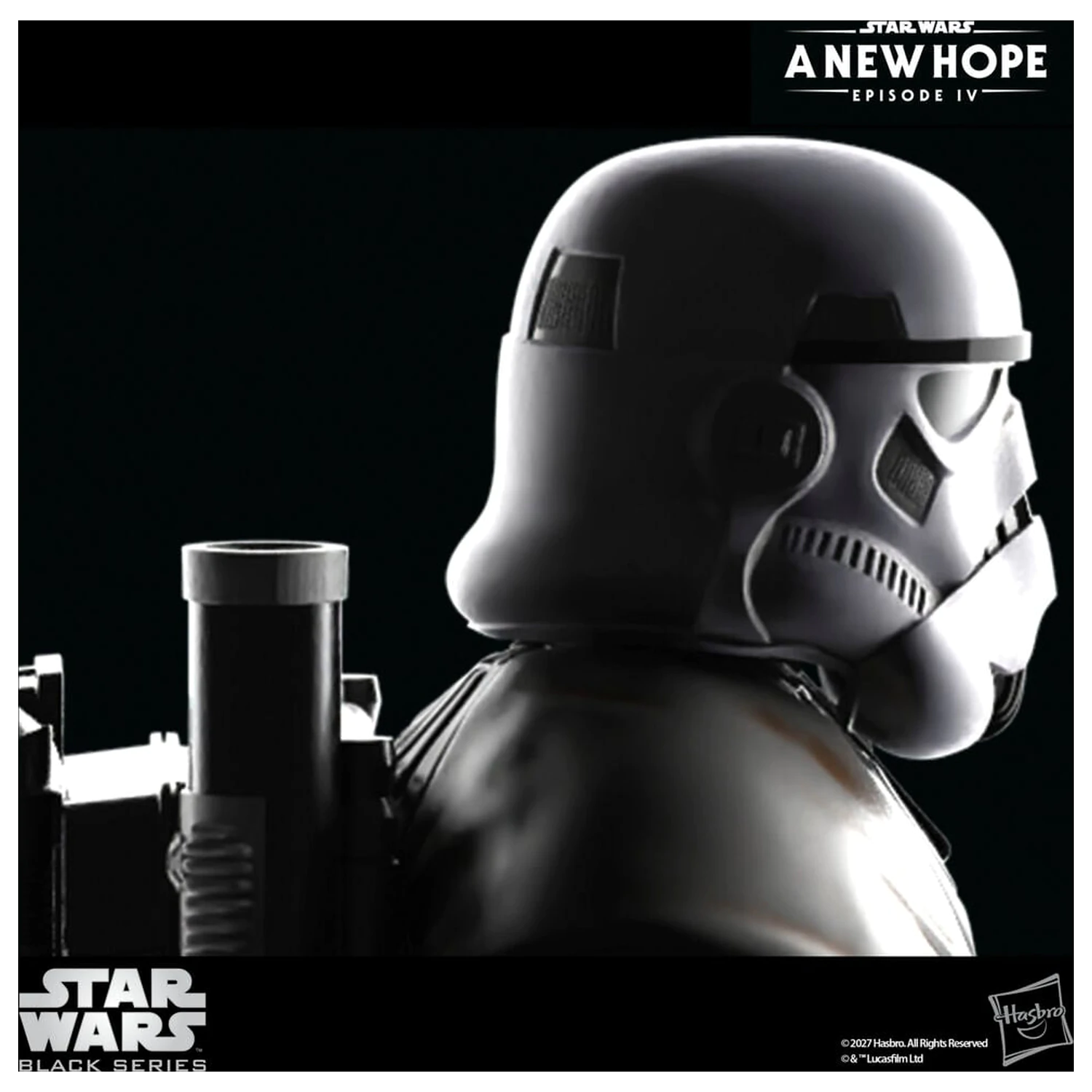 Star Wars Episode IV A New Hope Dewback & Sandtrooper figures 15cm product photo