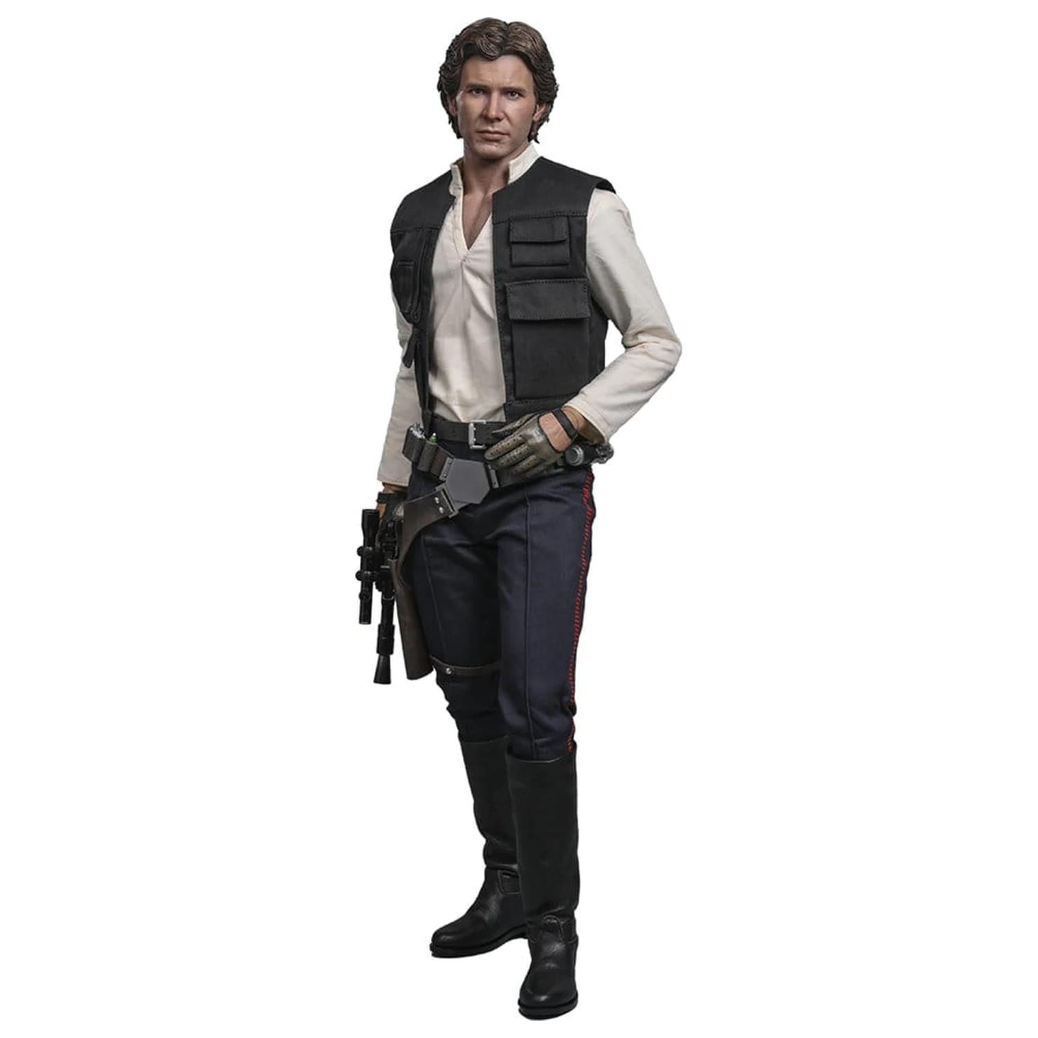 Star Wars Episode IV Action Figure 1/4 Han Solo 46  cm product photo