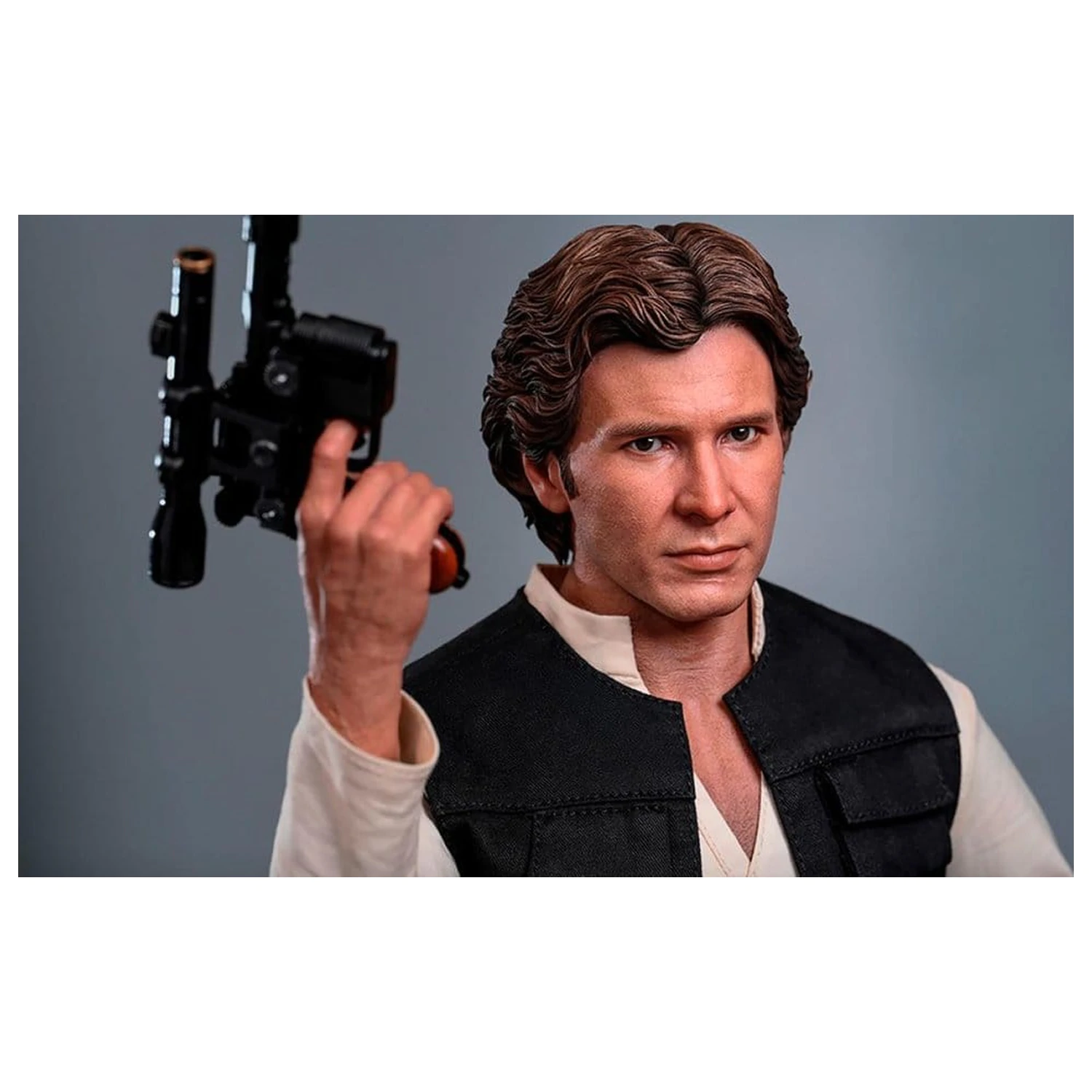Star Wars Episode IV Action Figure 1/4 Han Solo 46  cm product photo