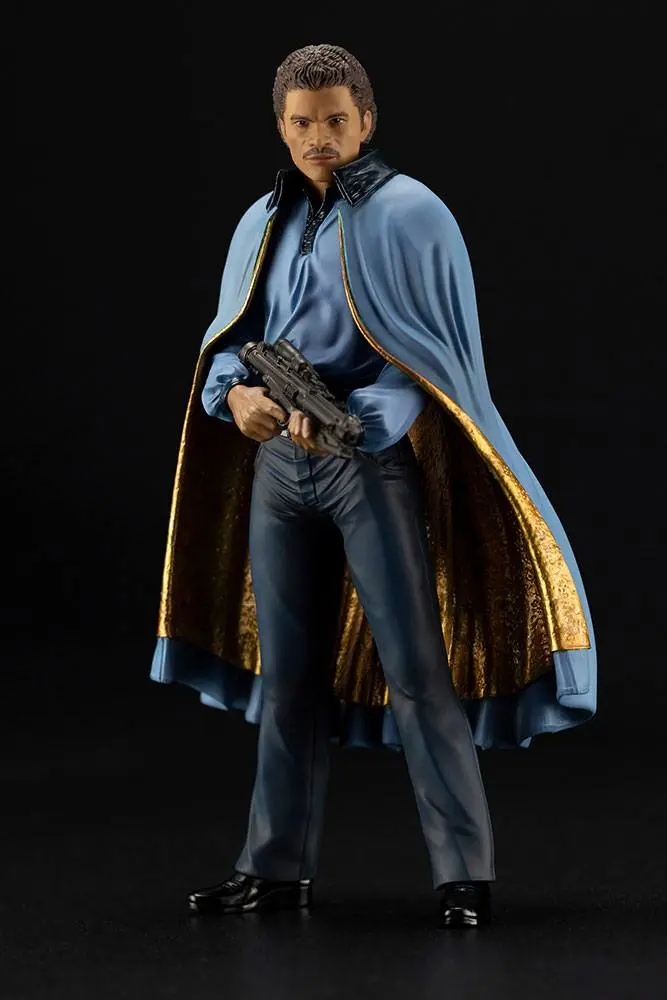 Star Wars Episode IV ARTFX+ Statue 1/10 Lando Calrissian 18 cm product photo
