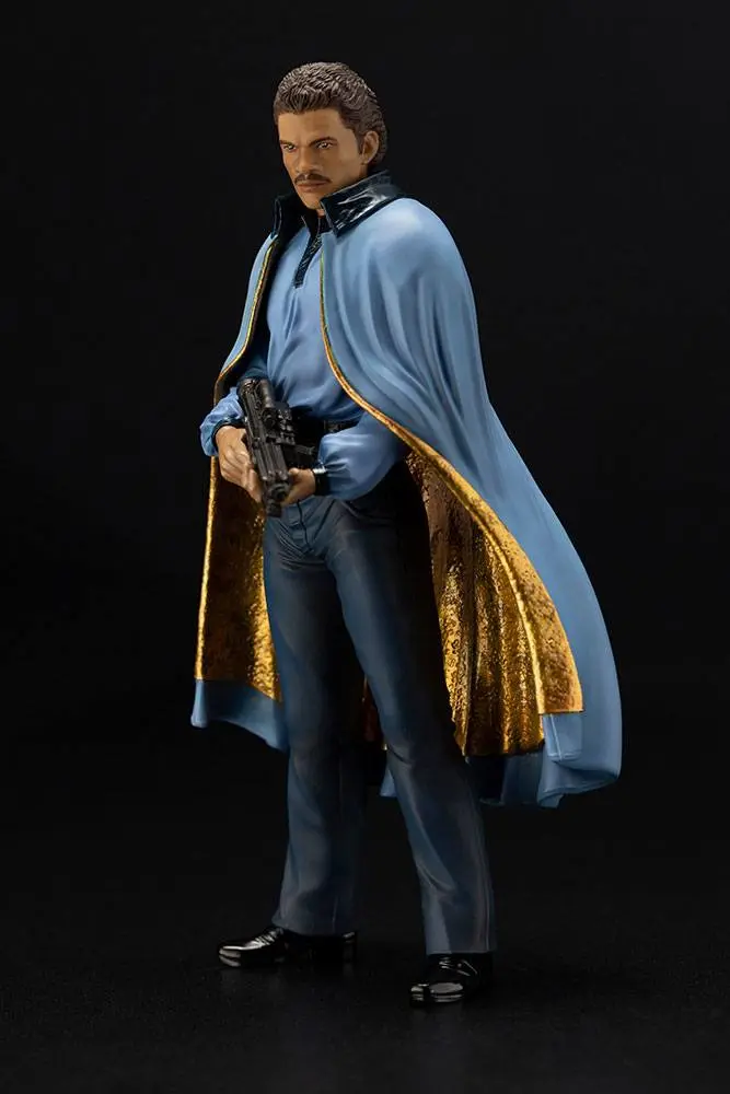 Star Wars Episode IV ARTFX+ Statue 1/10 Lando Calrissian 18 cm product photo