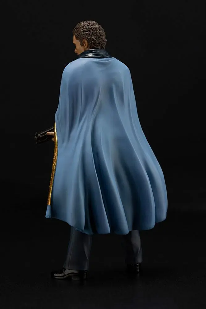 Star Wars Episode IV ARTFX+ Statue 1/10 Lando Calrissian 18 cm product photo