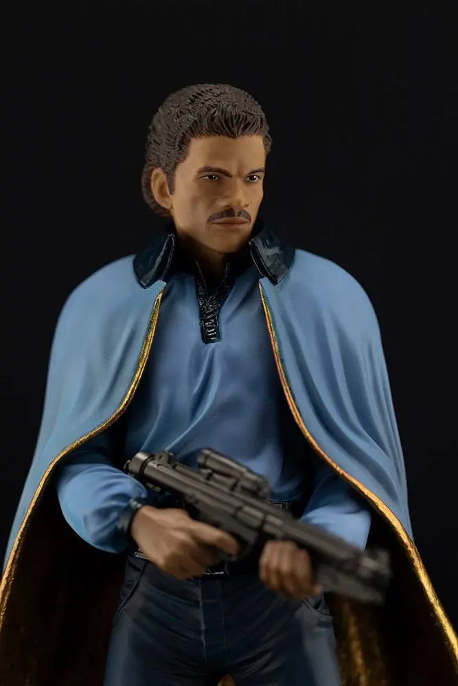 Star Wars Episode IV ARTFX+ Statue 1/10 Lando Calrissian 18 cm product photo