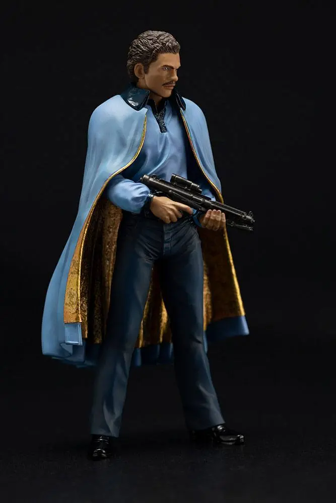 Star Wars Episode IV ARTFX+ Statue 1/10 Lando Calrissian 18 cm product photo