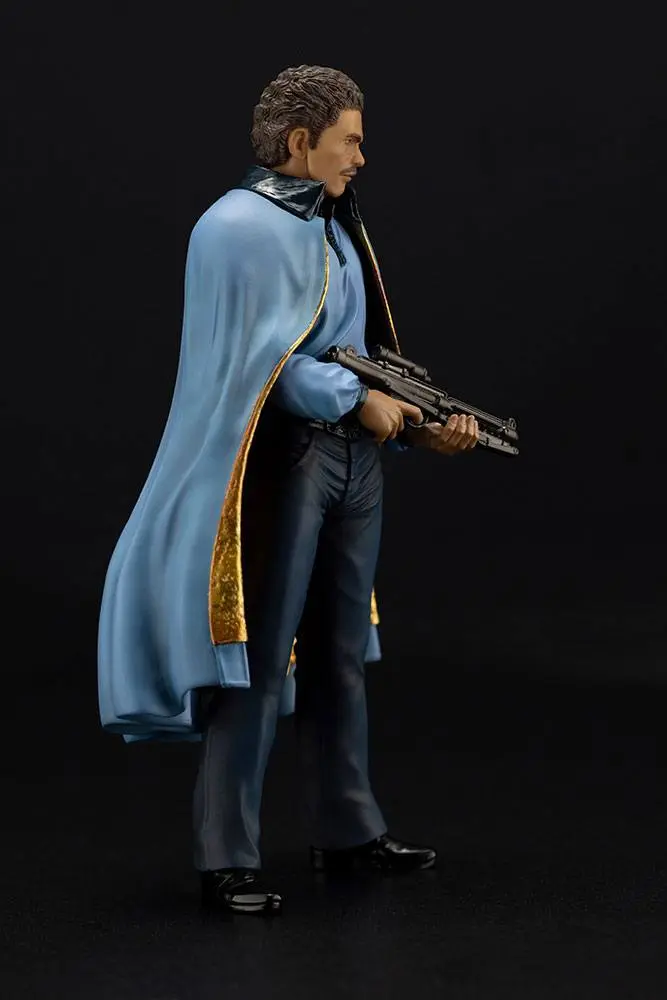 Star Wars Episode IV ARTFX+ Statue 1/10 Lando Calrissian 18 cm product photo