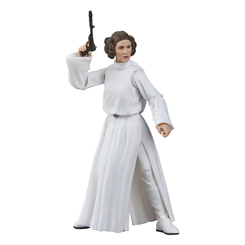 Star Wars Episode IV Black Series Action Figure Princess Leia Organa 15 cm product photo