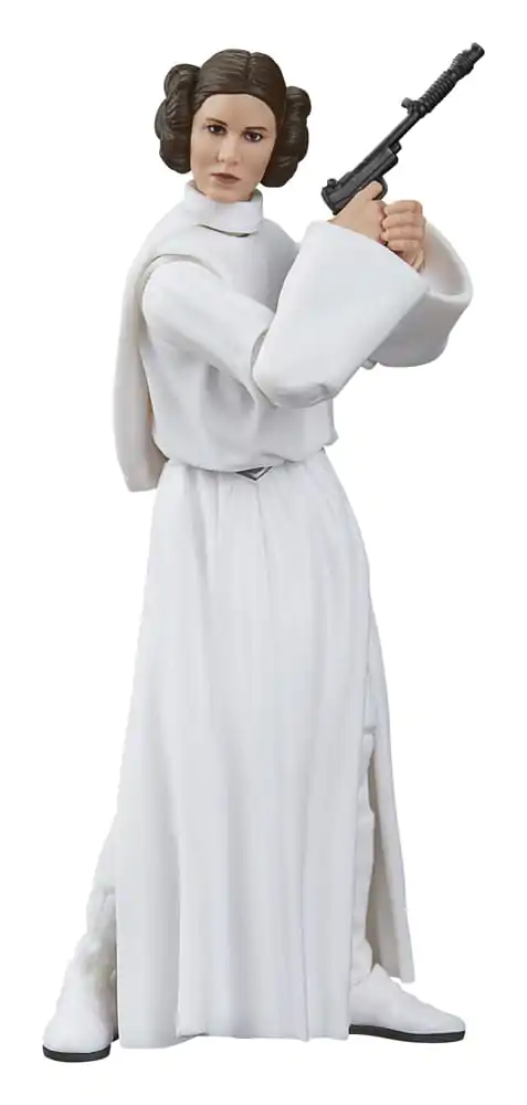 Star Wars Episode IV Black Series Action Figure Princess Leia Organa 15 cm product photo