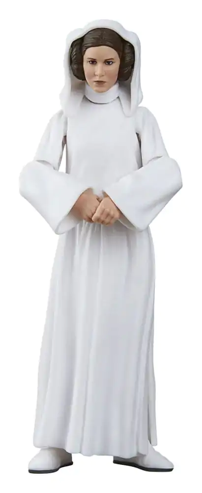 Star Wars Episode IV Black Series Action Figure Princess Leia Organa 15 cm product photo