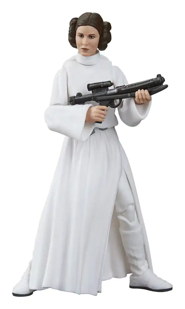 Star Wars Episode IV Black Series Action Figure Princess Leia Organa 15 cm product photo