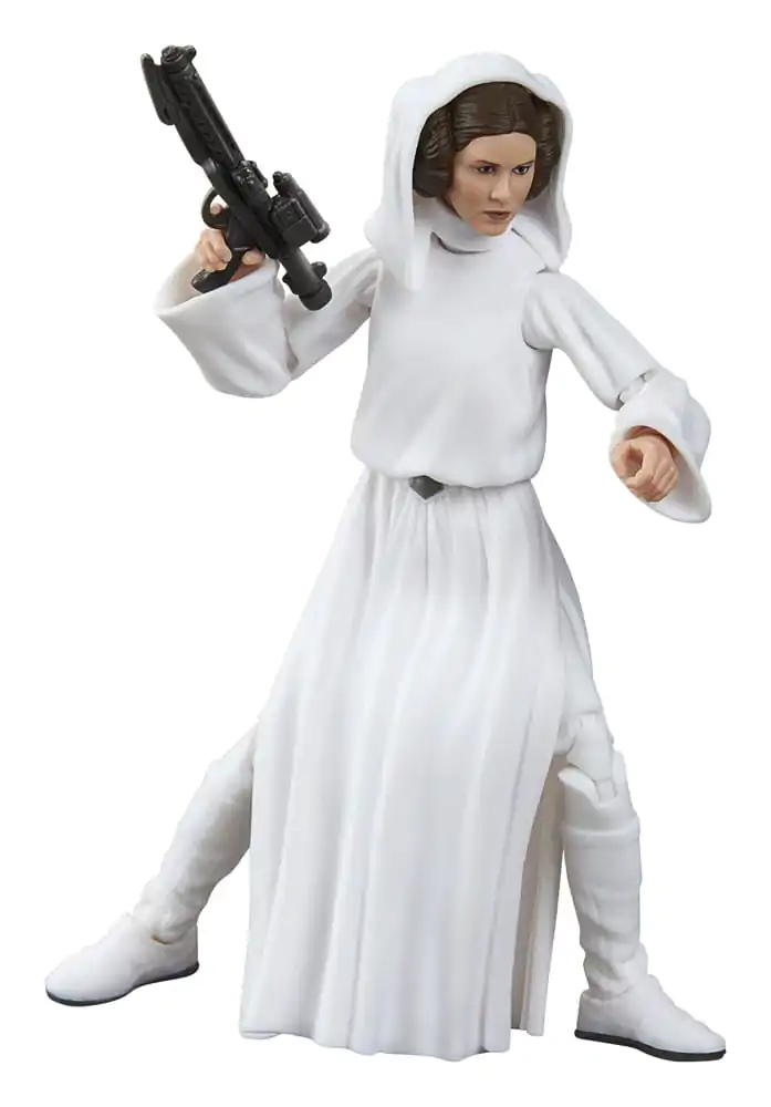 Star Wars Episode IV Black Series Action Figure Princess Leia Organa 15 cm product photo