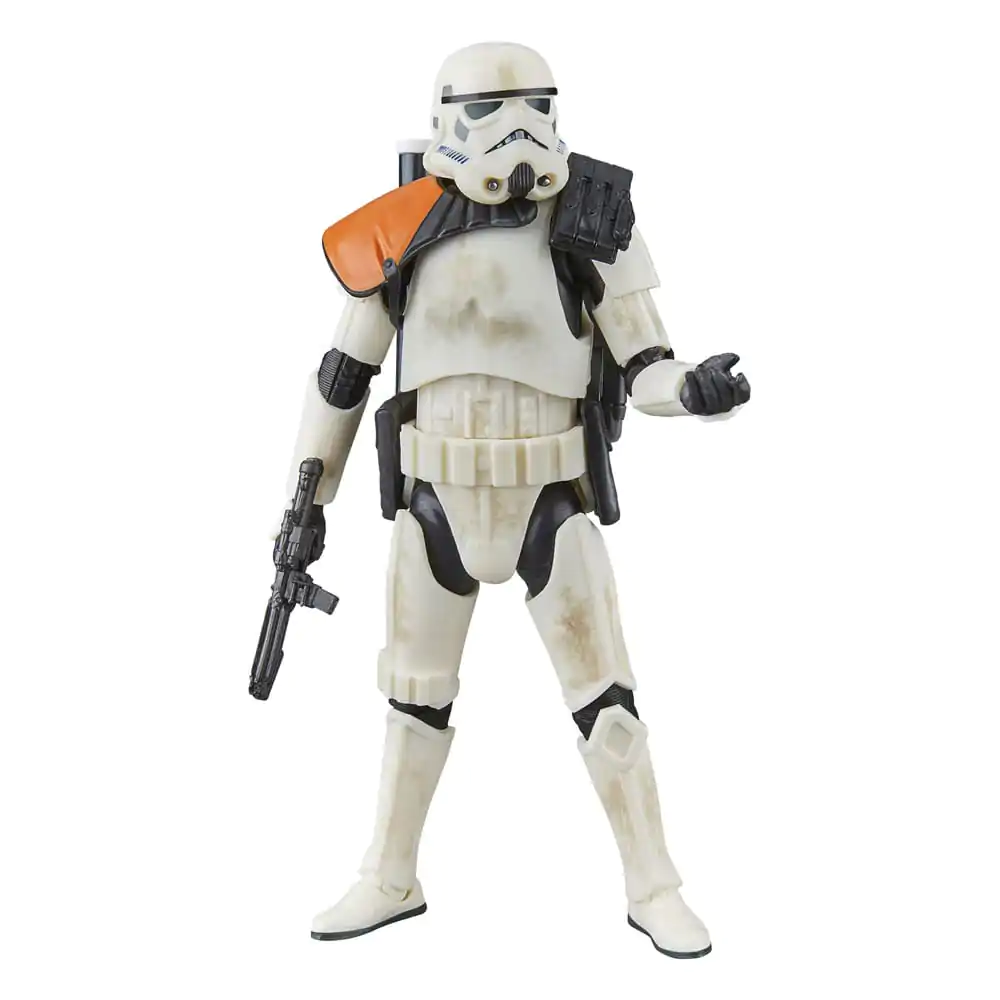 Star Wars Episode IV Black Series Action Figure Sandtrooper 15 cm product photo