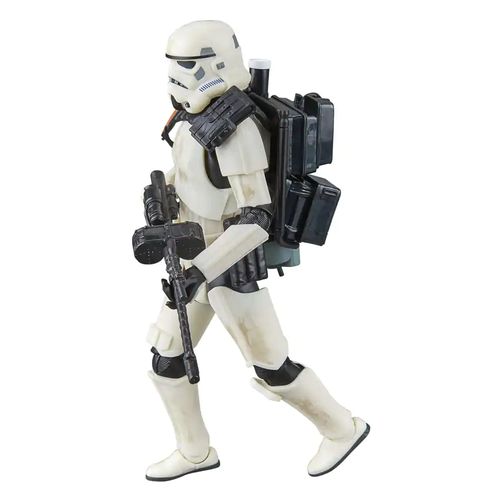 Star Wars Episode IV Black Series Action Figure Sandtrooper 15 cm product photo