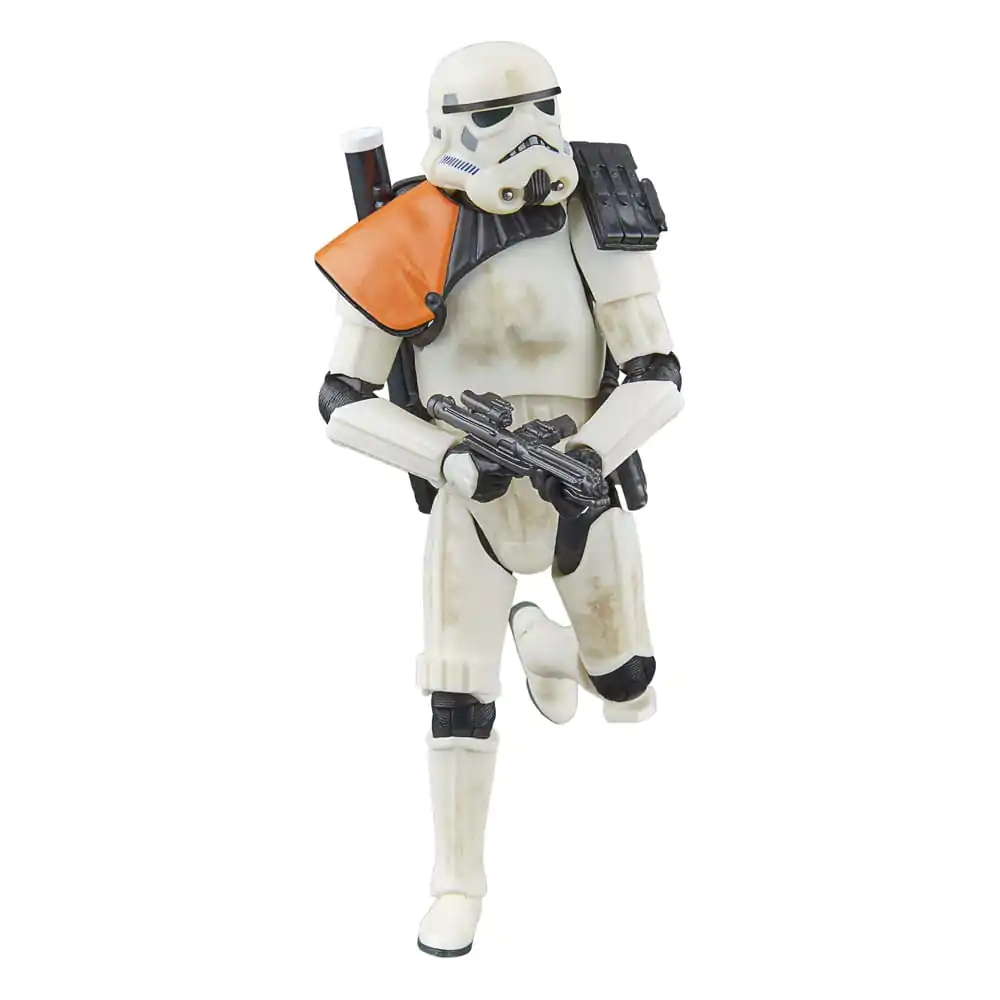 Star Wars Episode IV Black Series Action Figure Sandtrooper 15 cm product photo