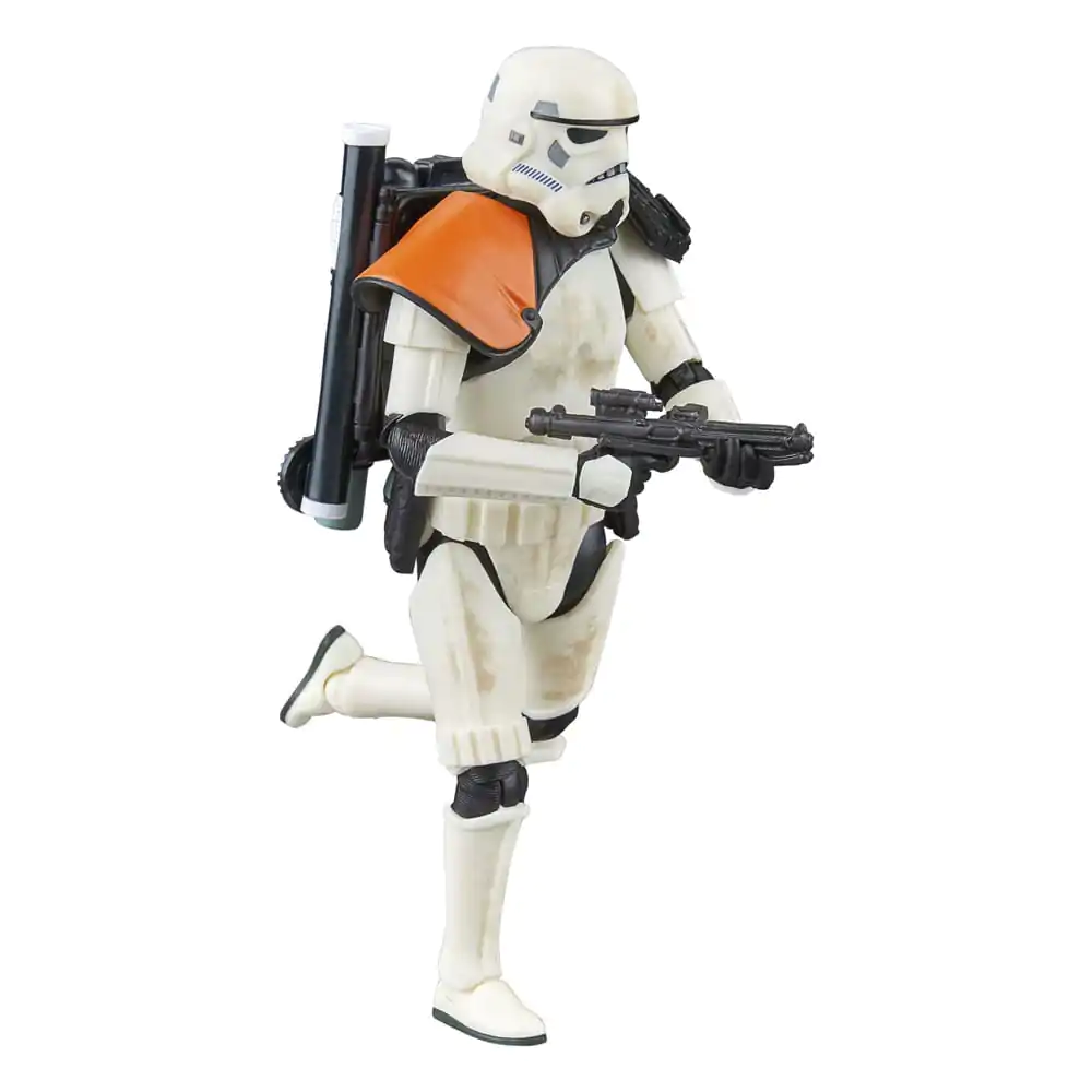 Star Wars Episode IV Black Series Action Figure Sandtrooper 15 cm product photo